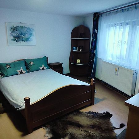 Popasul Poiana Marului Villa Exteriör bild